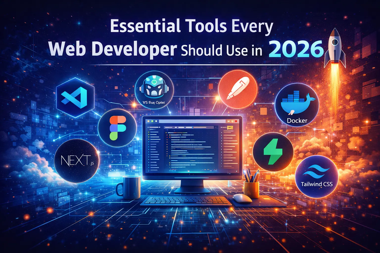 Essential Tools Every Web Developer Should Use in 2026